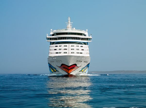 Kreuzfahrtschiff AIDAbella