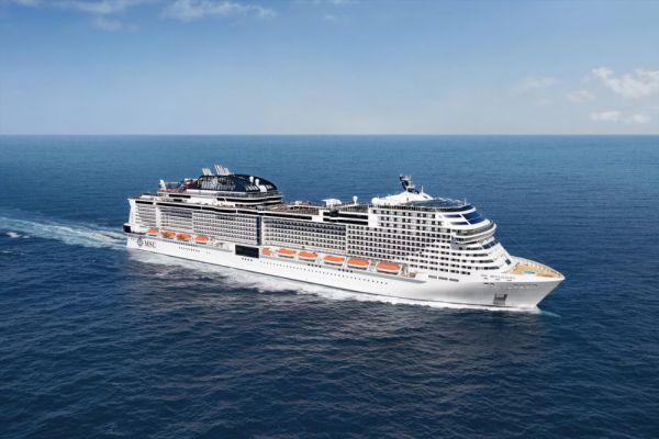 MSC Bellissima
