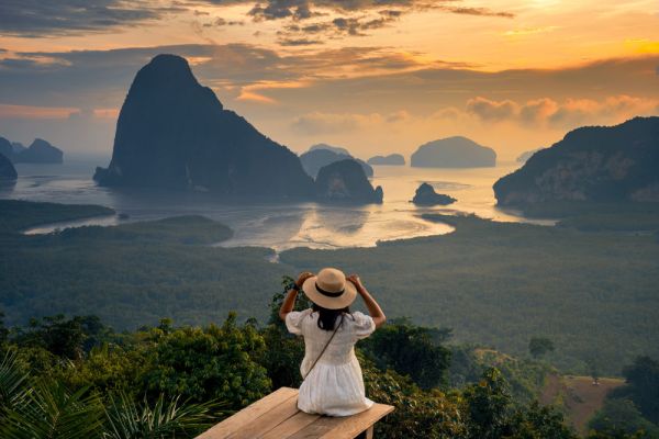 Erleben Sie mit Celebrity Cruises bezaubernde Orte in Thailand