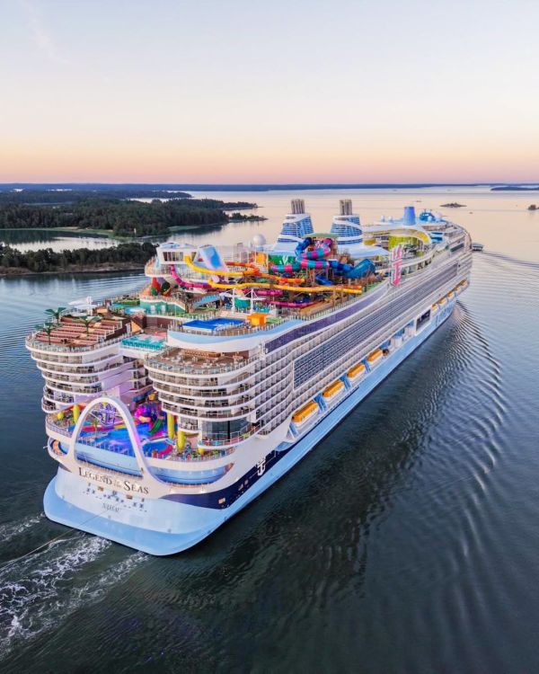 Legend of the Seas