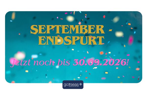 Endspurt September
