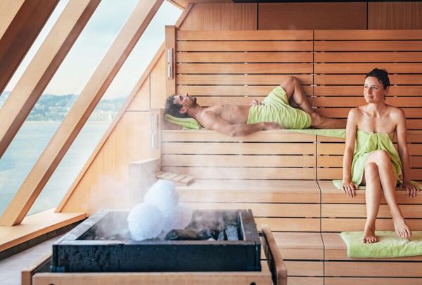 Sauna kostenlos