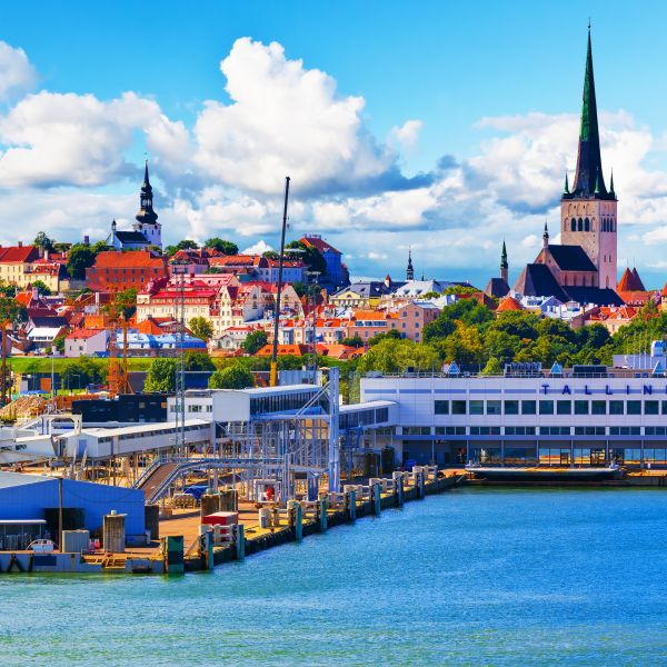 Die schönsten Ostsee-Kreuzfahrten 