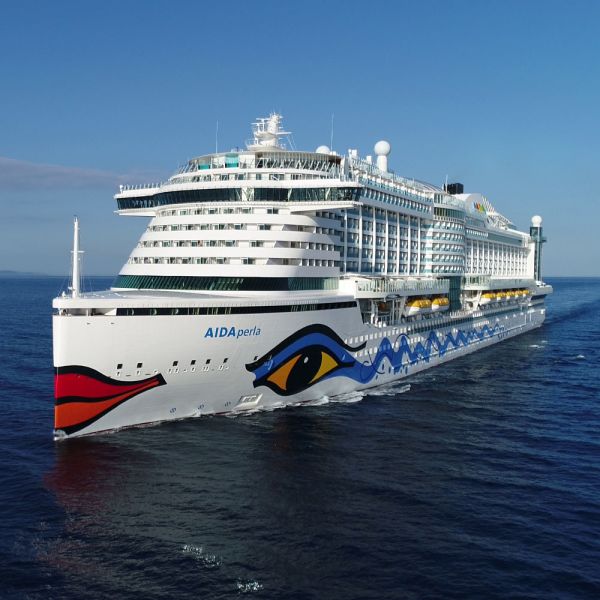 AIDAperla