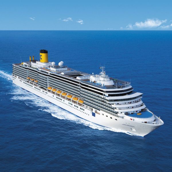 Costa Deliziosa