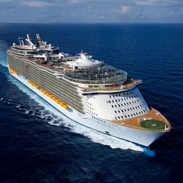 Allure of the Seas