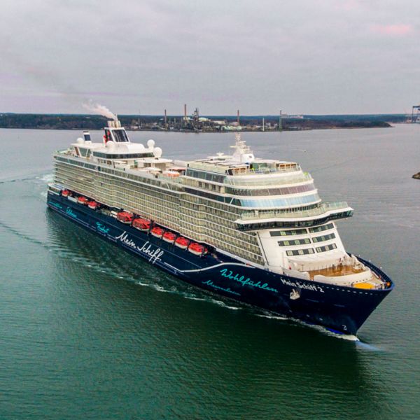 Mein Schiff 2