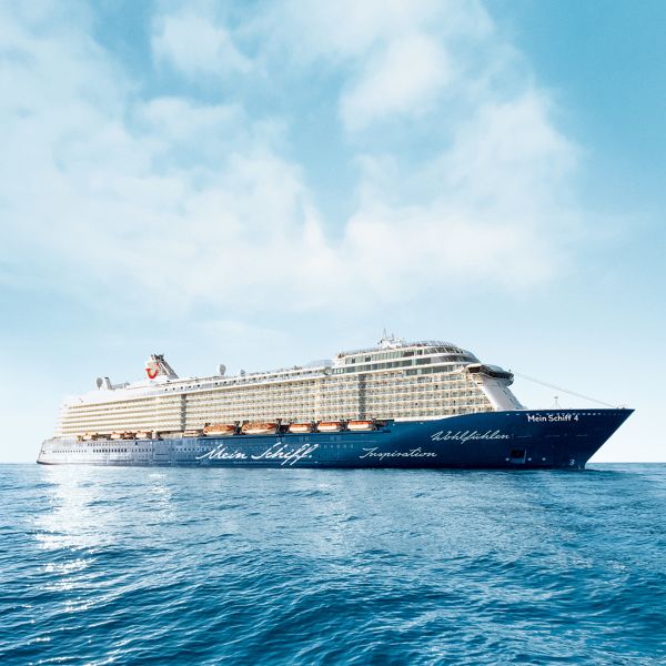 Mein Schiff 4