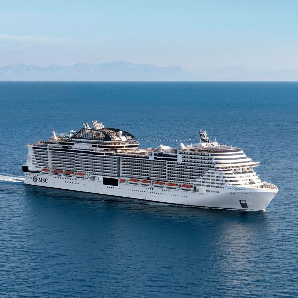 MSC Bellissima