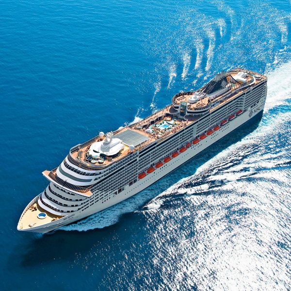 MSC Divina
