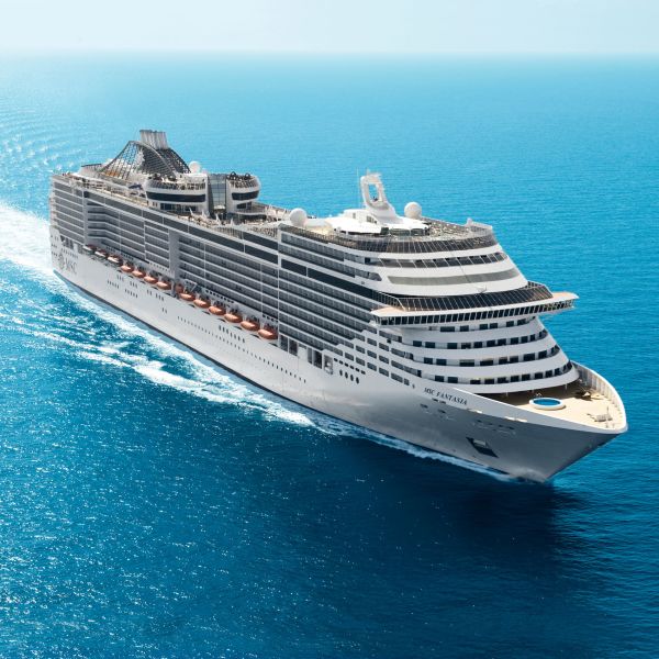 MSC Fantasia