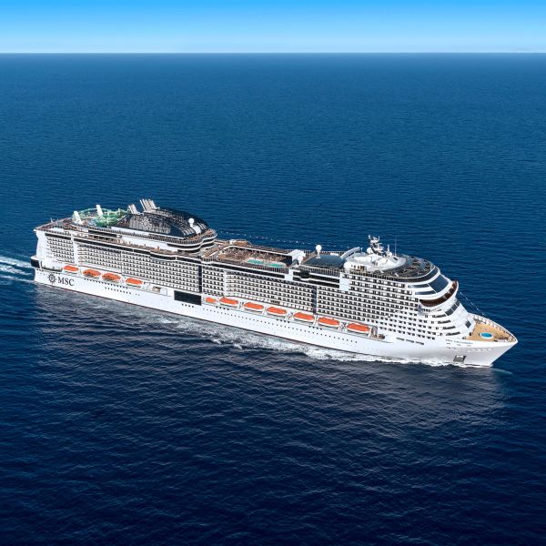 MSC Grandiosa