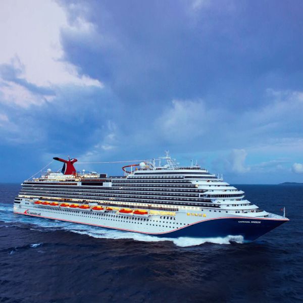 Carnival Breeze