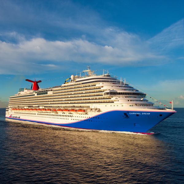 Carnival Dream