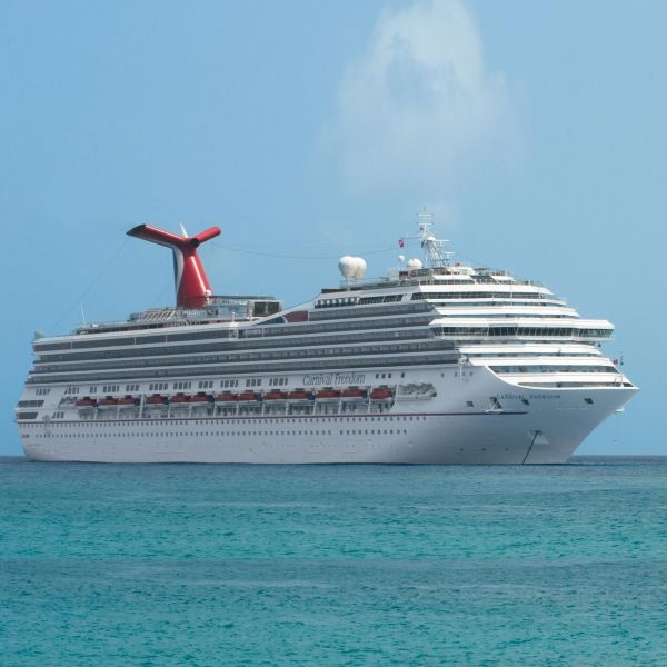 Carnival Freedom