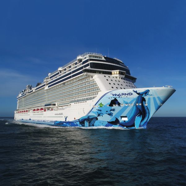 Norwegian Bliss