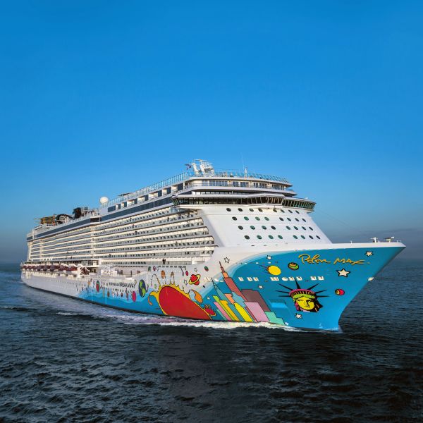 Norwegian Breakaway