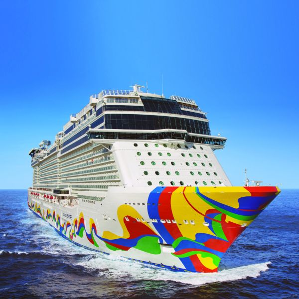 Norwegian Encore