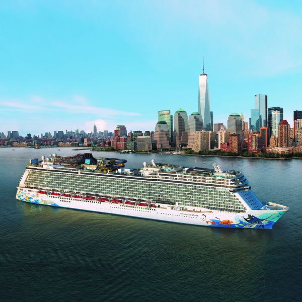 Norwegian Escape