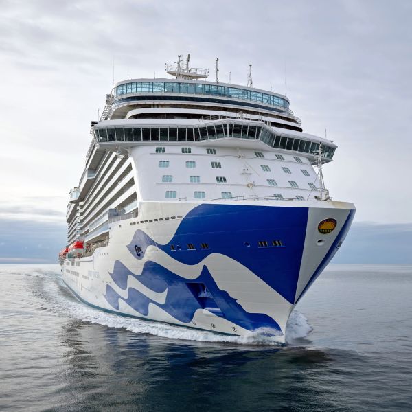 Discovery Princess