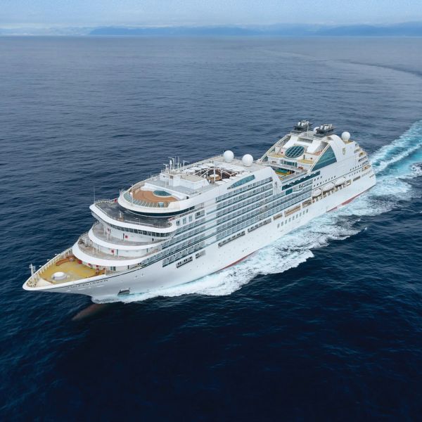 Seabourn Ovation