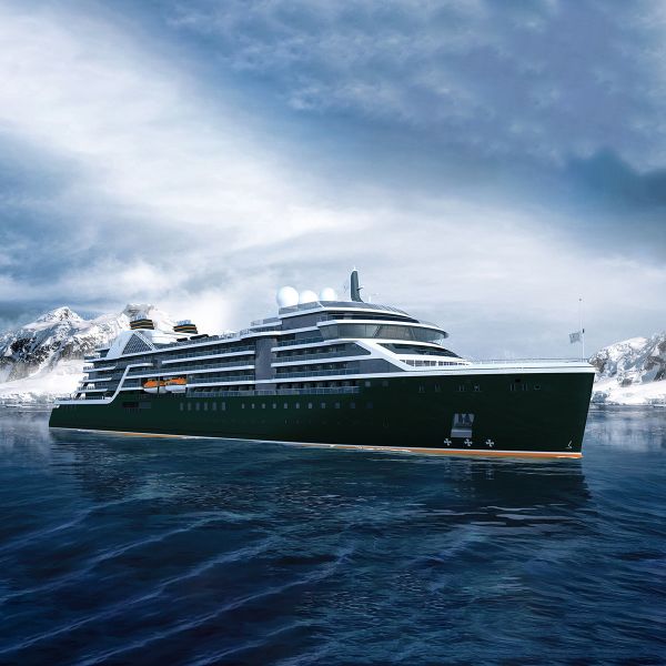 Seabourn Pursuit