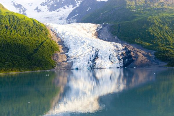 Alaska auf der Spur