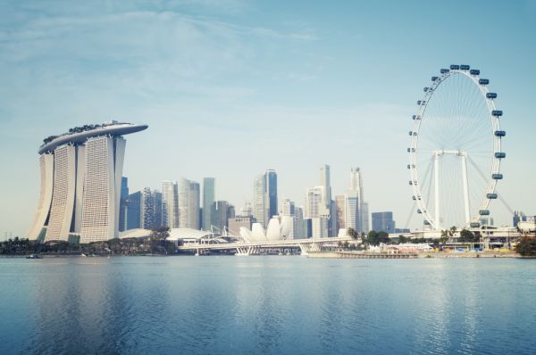 PAUSCHALREISE: Faszination Südostasien ab/bis Singapur und Bali
