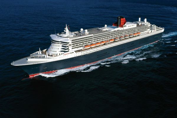Mit der Queen Mary 2 auf Kreuzfahrt