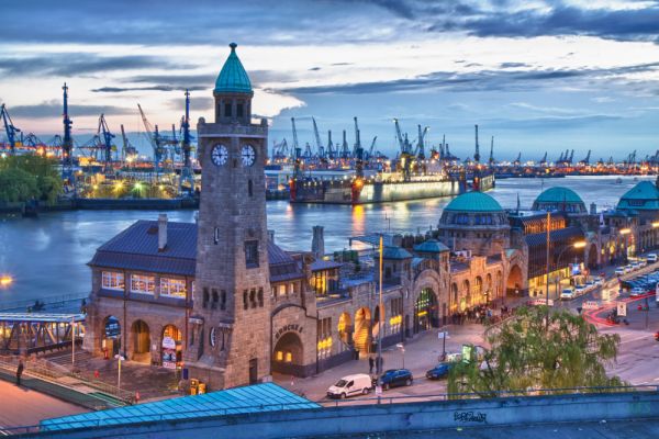 Kreuzfahrten ab Hamburg