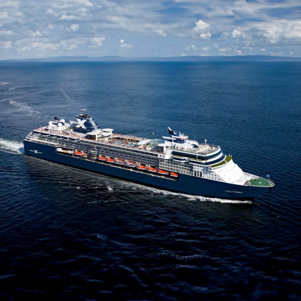 Celebrity Constellation
