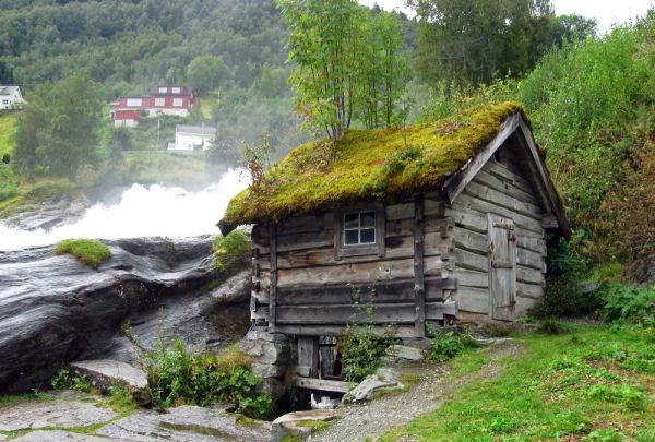 Norwegische Fjorde ab/bis Kiel