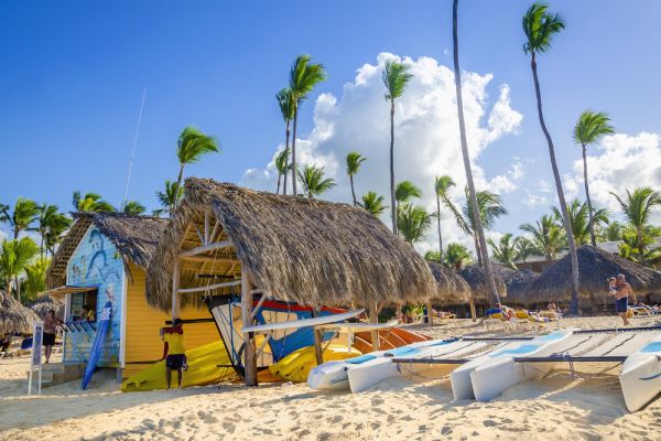 Abschalten in der Karibik