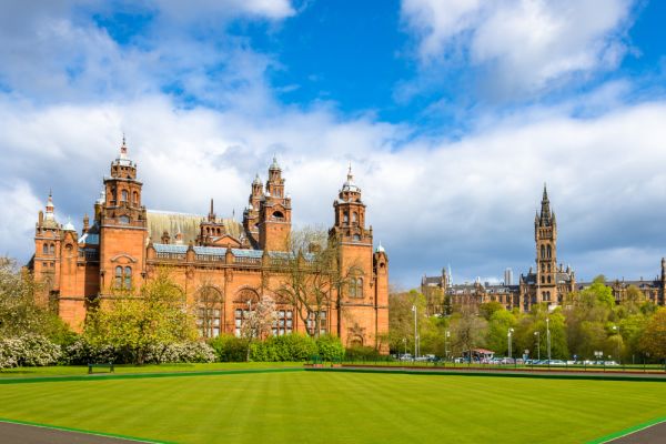 Rund um die grüne Insel