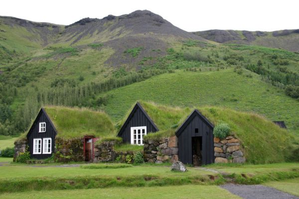 Norwegens und Islands Naturwunder