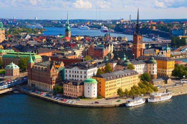 Zu Skandinaviens Hauptstädten