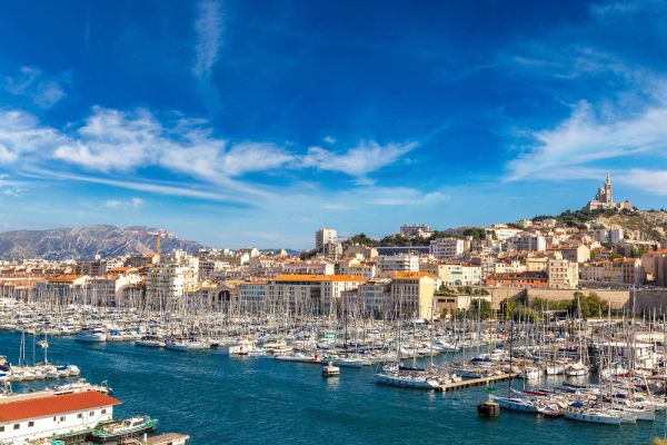 Westliches Mittelmeer mit Lissabon