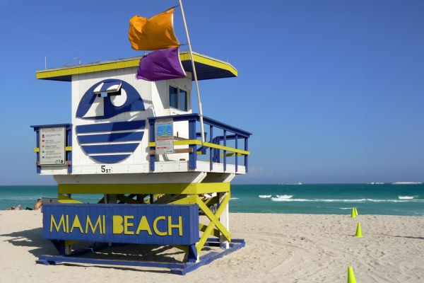 Abschalten in der westlichen Karibik