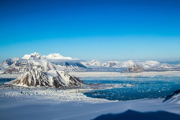 Großes Arktis-Abenteuer