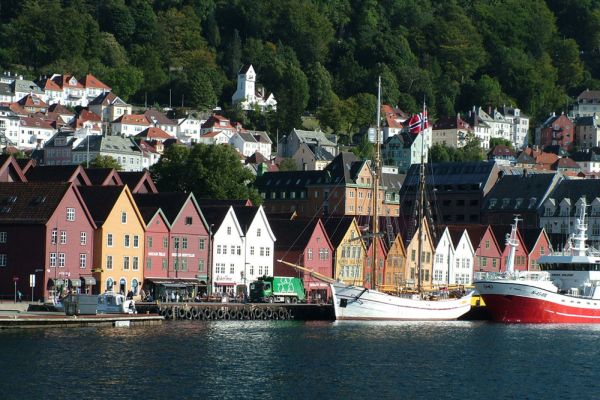 Wohlfühlkreuzfahrt nach Norwegen