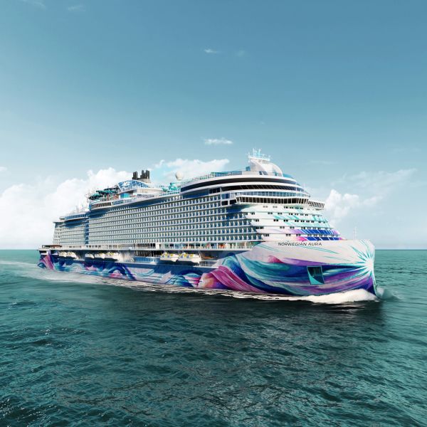 Norwegian Aura