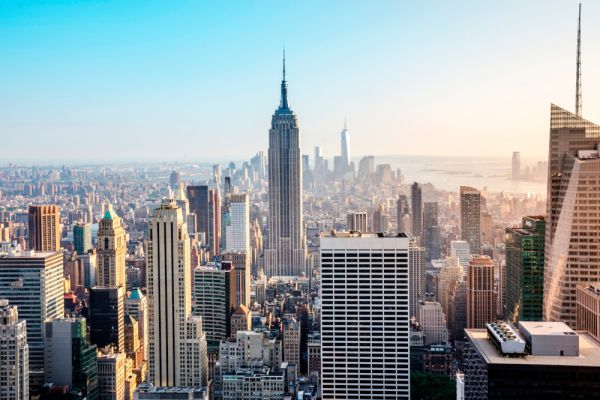 Amerikanische Ostküste und Transatlantik