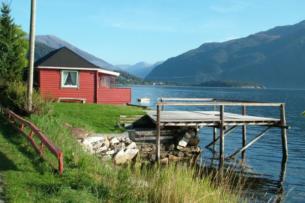 Großes Abenteuer durch die Fjorde