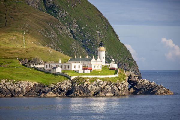 Norwegen mit Schottland