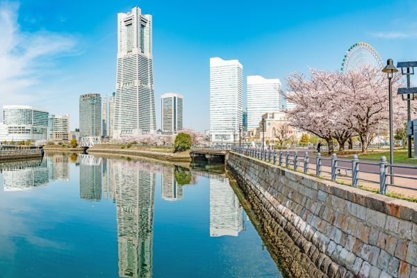 PAUSCHALREISE: Los Angeles bis Tokio