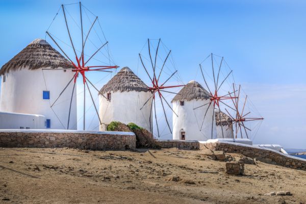 PAUSCHALREISE: Griechische Inselwelt