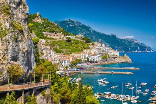 PAUSCHALREISE: Italien pur