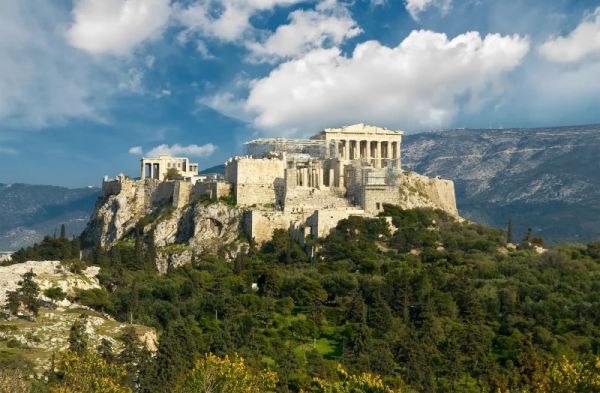Griechenland trifft Italien