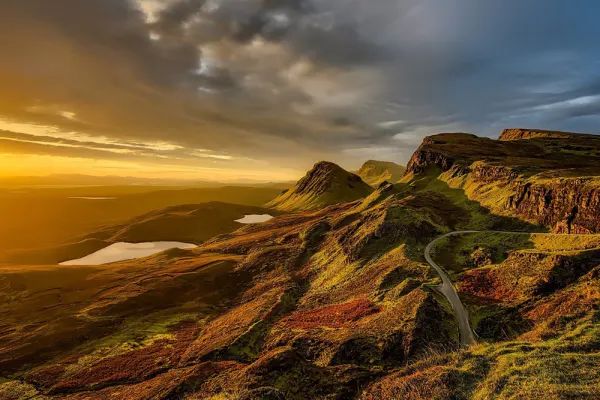 Irland und Schottland entdecken