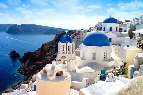 PAUSCHALREISE: Griechische Inselwelt